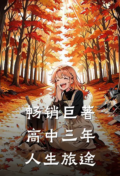 畅销巨著高中三年，人生旅途