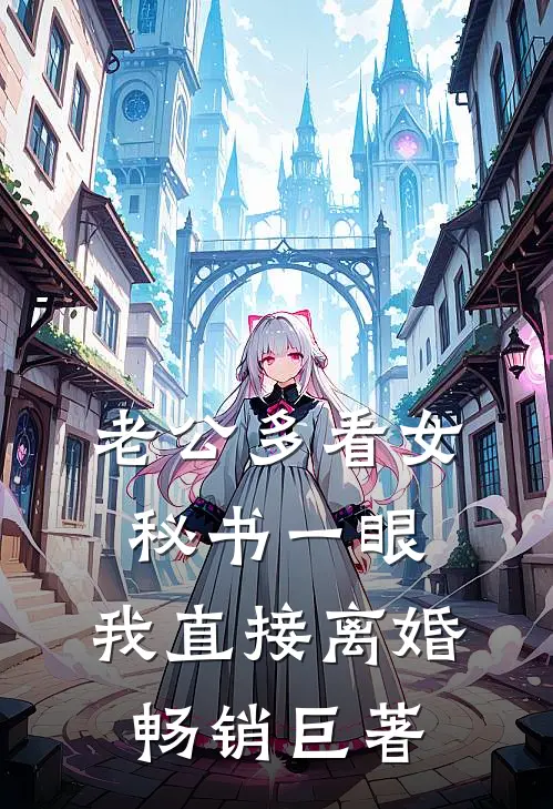 老公多看女秘书一眼，我直接离婚畅销巨著