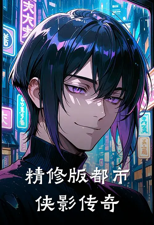 精修版都市侠影传奇