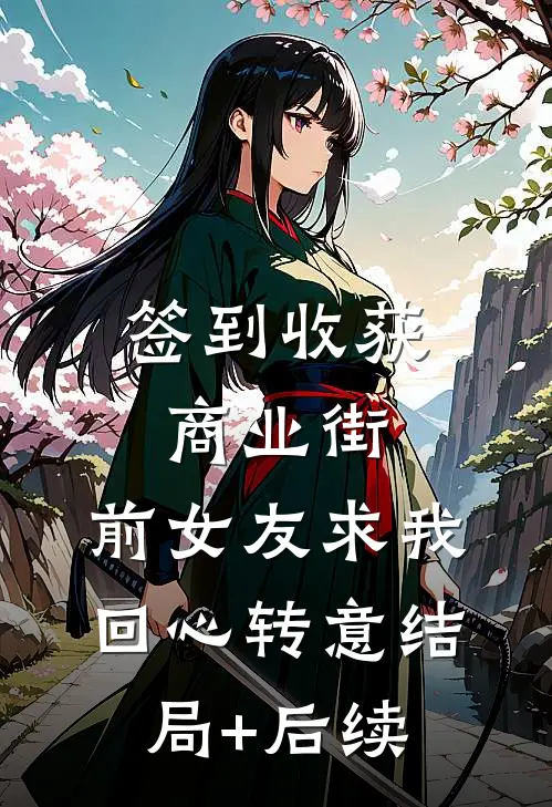 签到收获商业街，前女友求我回心转意结局+后续