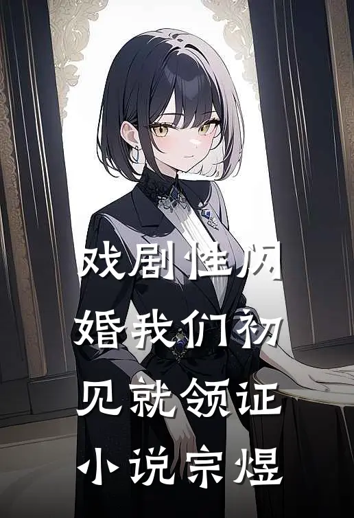 戏剧性闪婚我们初见就领证小说宗煜