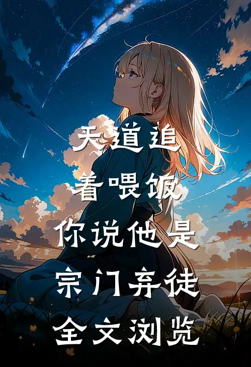 天道追着喂饭，你说他是宗门弃徒全文浏览
