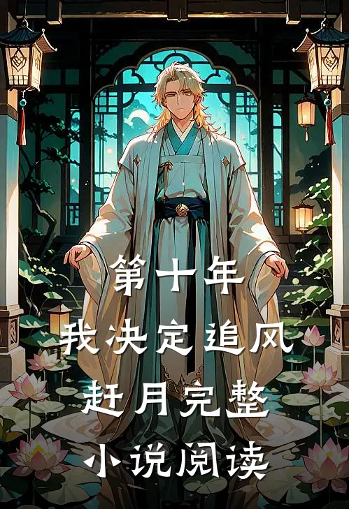 第十年，我决定追风赶月完整小说阅读