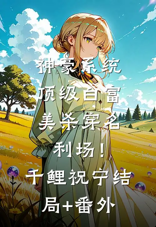 神豪系统：顶级白富美杀穿名利场！千鲤祝宁结局+番外
