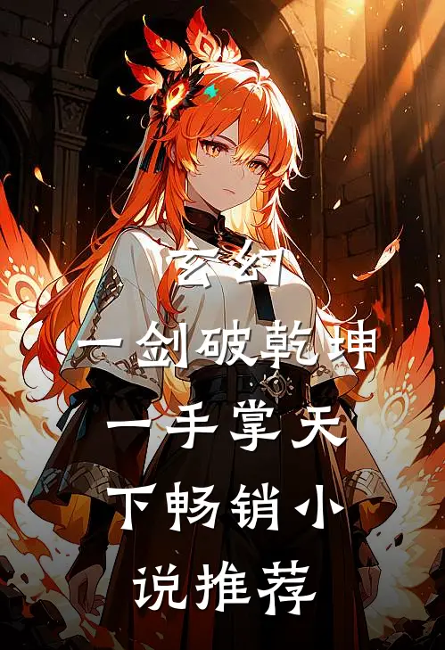 玄幻：一剑破乾坤，一手掌天下畅销小说推荐
