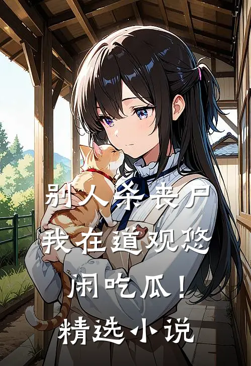 别人杀丧尸，我在道观悠闲吃瓜！精选小说