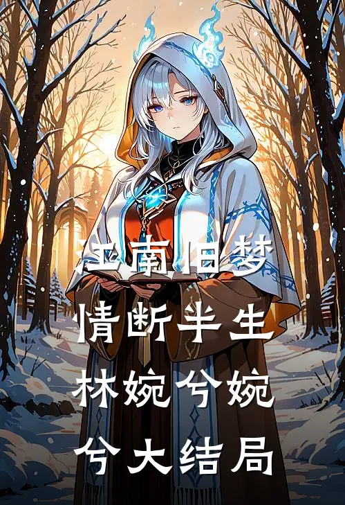 江南旧梦，情断半生林婉兮婉兮大结局