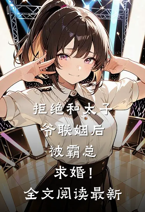 拒绝和太子爷联姻后，被霸总求婚！全文阅读最新