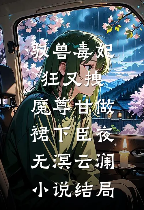 驭兽毒妃狂又拽，魔尊甘做裙下臣夜无溟云澜小说结局