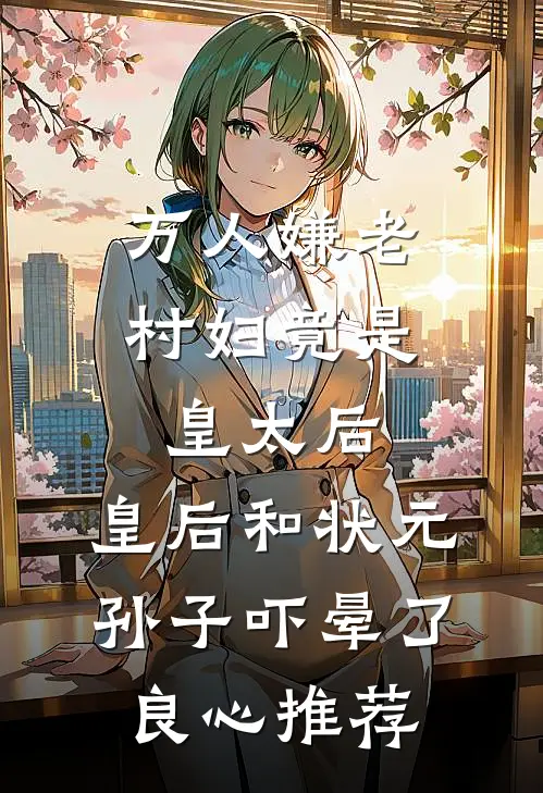 万人嫌老村妇竟是皇太后，皇后和状元孙子吓晕了良心推荐