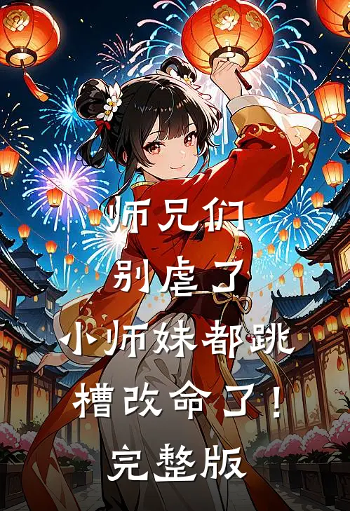 师兄们别虐了，小师妹都跳槽改命了！完整版