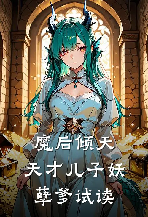 魔后倾天：天才儿子妖孽爹试读