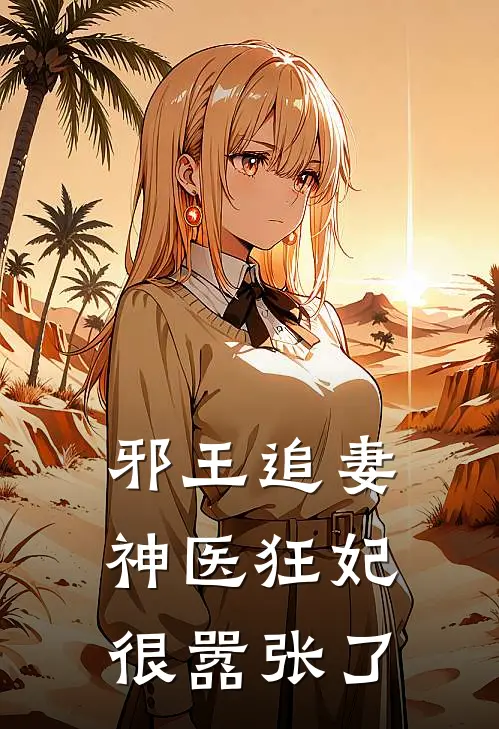邪王追妻：神医狂妃很嚣张了