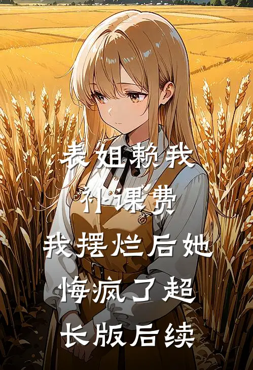 表姐赖我补课费，我摆烂后她悔疯了超长版后续