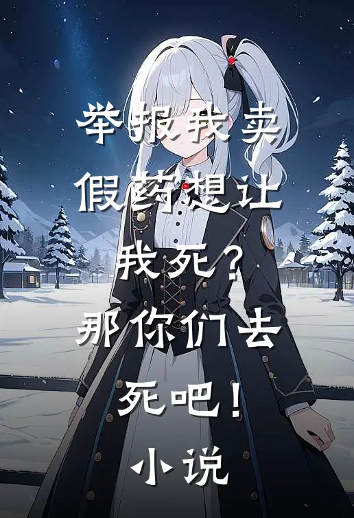 举报我卖假药想让我死？那你们去死吧！小说