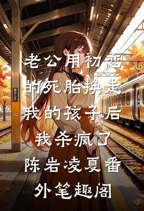 老公用初恋的死胎换走我的孩子后，我杀疯了：陈岩凌夏番外笔趣阁