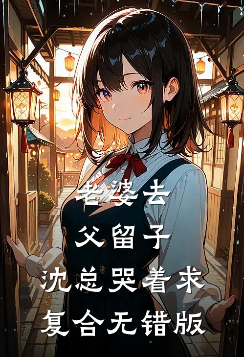 老婆去父留子，沈总哭着求复合无错版