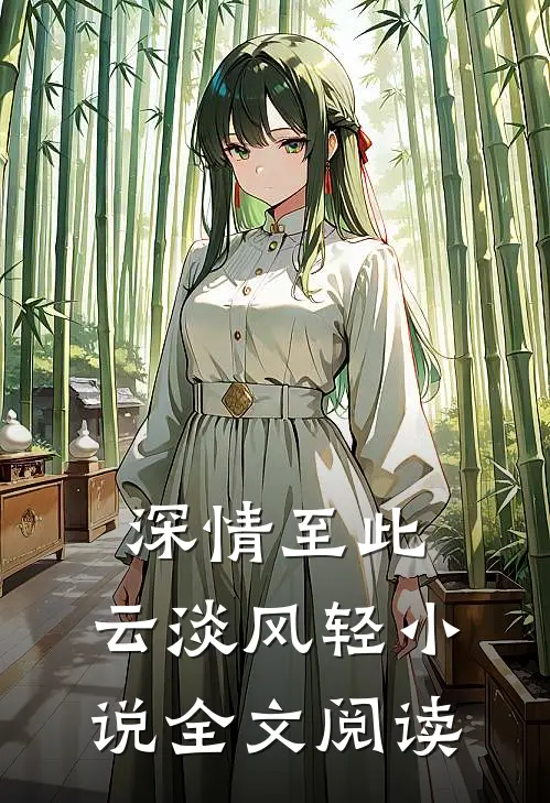 深情至此，云淡风轻小说全文阅读