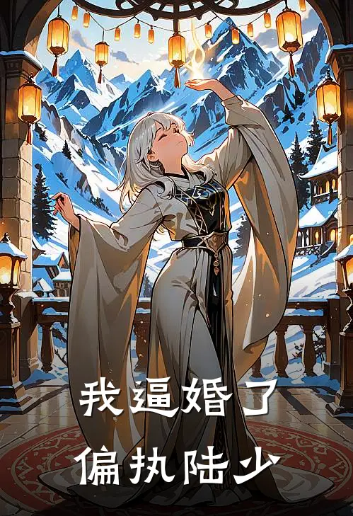 我逼婚了偏执陆少