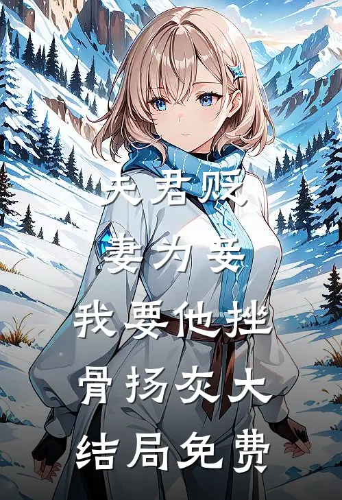夫君贬妻为妾，我要他挫骨扬灰大结局免费