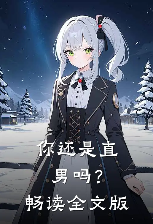 你还是直男吗？畅读全文版