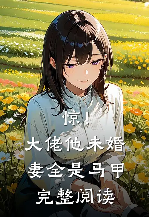 惊！大佬他未婚妻全是马甲完整阅读