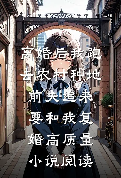 离婚后我跑去农村种地，前夫追来要和我复婚高质量小说阅读