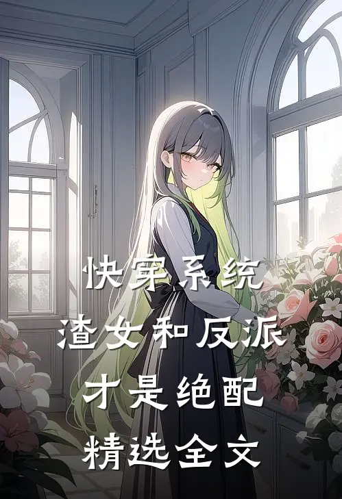快穿系统：渣女和反派才是绝配精选全文