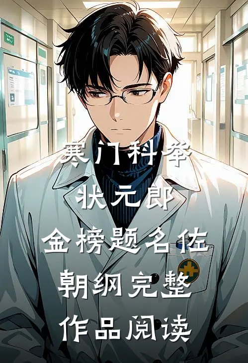 寒门科举状元郎，金榜题名佐朝纲完整作品阅读