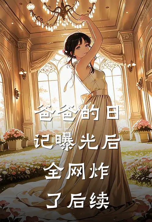 爸爸的日记曝光后，全网炸了后续