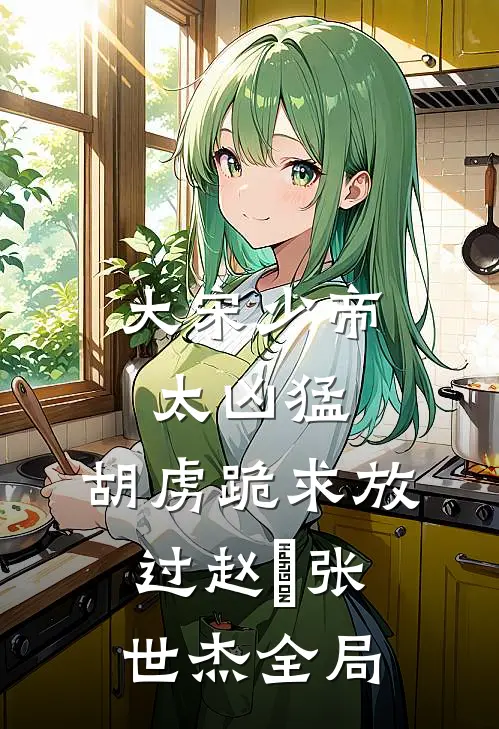 大宋少帝太凶猛，胡虏跪求放过赵昺张世杰全局