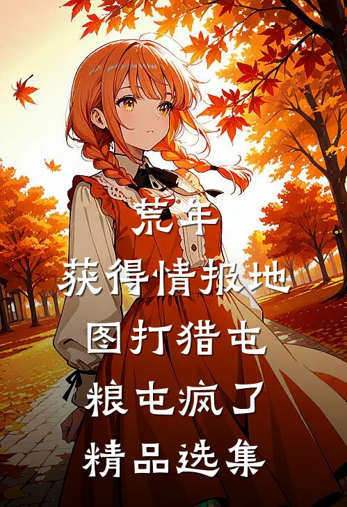 荒年：获得情报地图打猎屯粮屯疯了精品选集