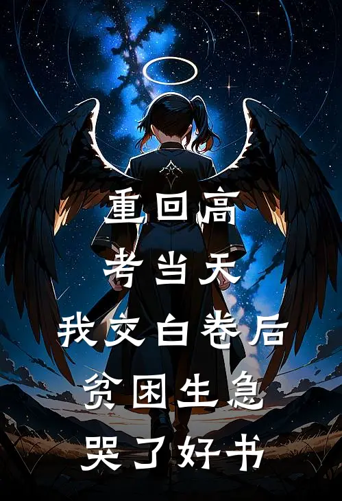 重回高考当天，我交白卷后贫困生急哭了好书