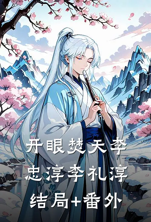 开眼焚天李忠淳李礼淳结局+番外