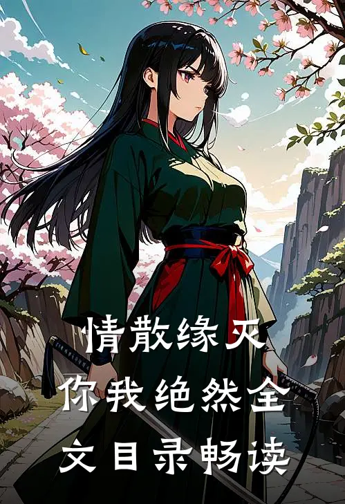 情散缘灭，你我绝然全文目录畅读