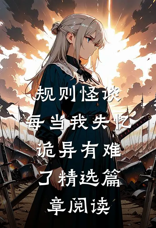 规则怪谈：每当我失忆，诡异有难了精选篇章阅读