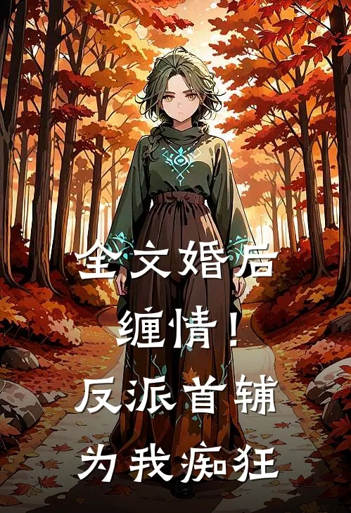 全文婚后缠情！反派首辅为我痴狂