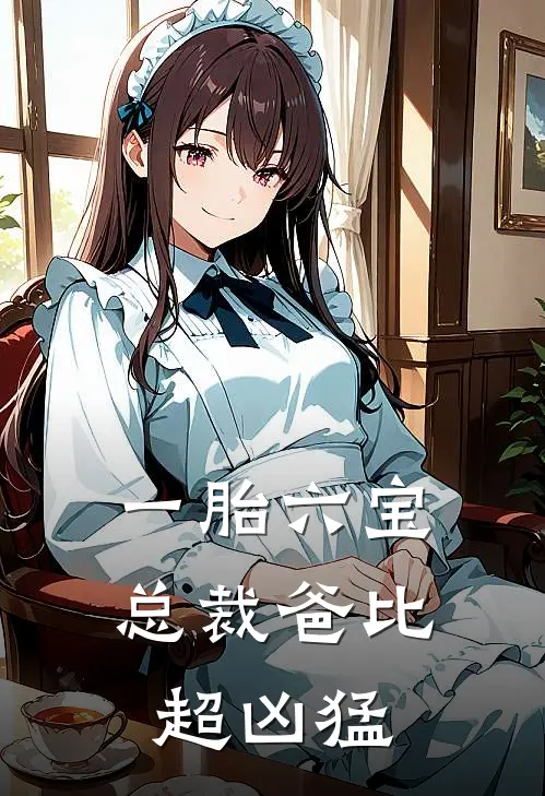 一胎六宝：总裁爸比超凶猛