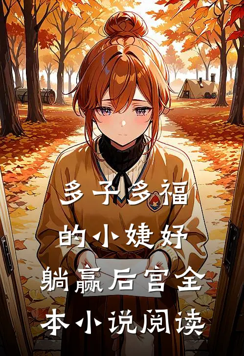 多子多福的小婕妤，躺赢后宫全本小说阅读