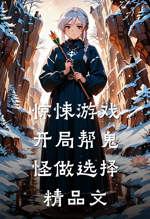 惊悚游戏：开局帮鬼怪做选择精品文