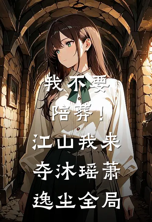 我不要陪葬！江山我来夺沐瑶萧逸尘全局