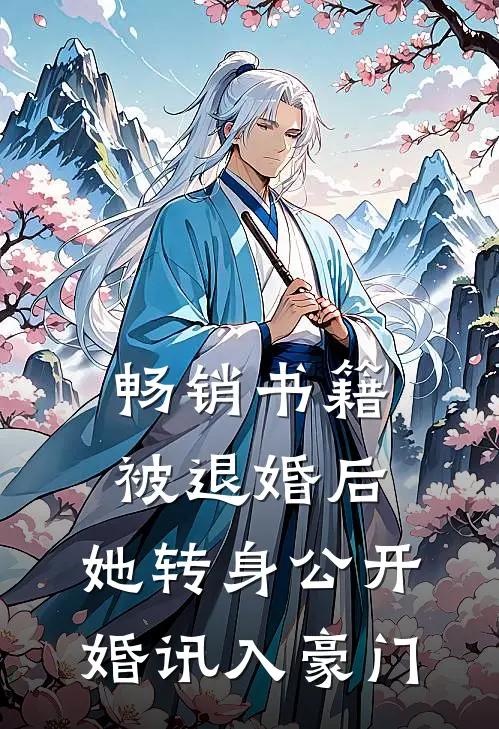 畅销书籍被退婚后，她转身公开婚讯入豪门