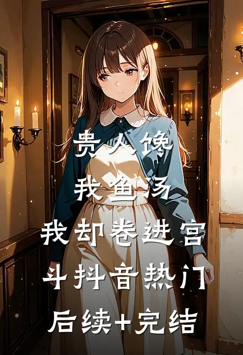 贵人馋我鱼汤，我却卷进宫斗抖音热门后续+完结