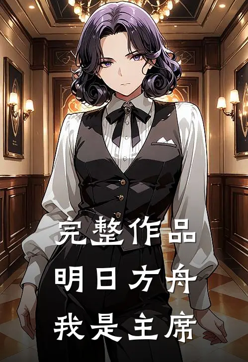 完整作品明日方舟：我是主席