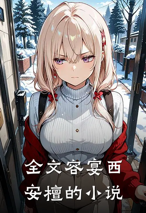 全文容宴西安檀的小说