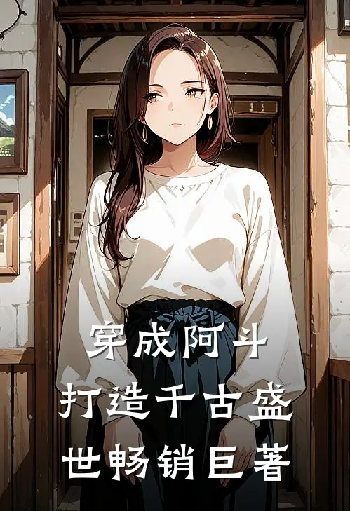 穿成阿斗，打造千古盛世畅销巨著