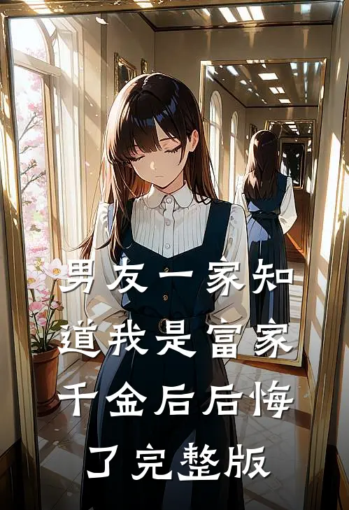男友一家知道我是富家千金后后悔了完整版