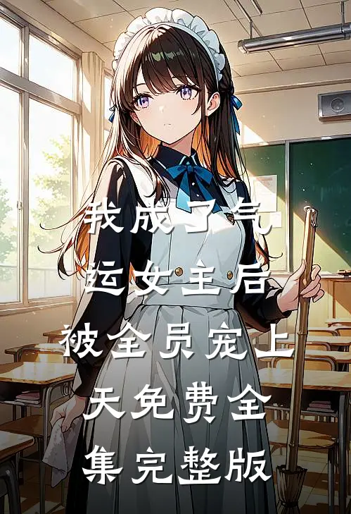 我成了气运女主后，被全员宠上天免费全集完整版