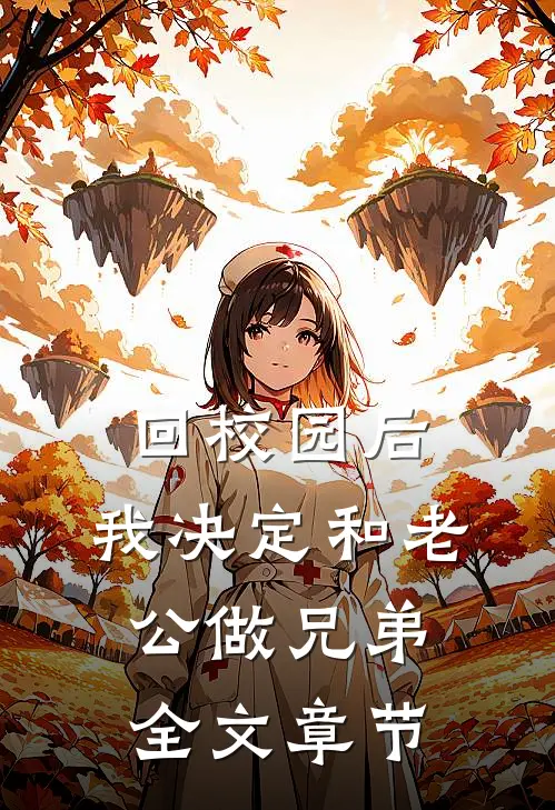 回校园后，我决定和老公做兄弟全文章节