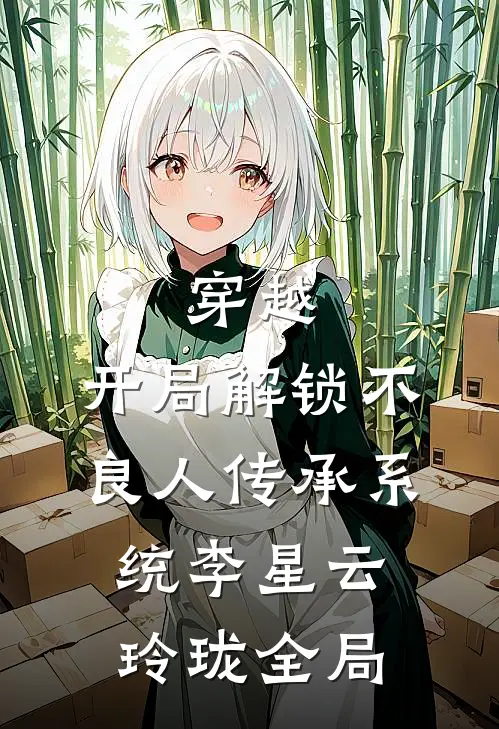 穿越：开局解锁不良人传承系统李星云玲珑全局